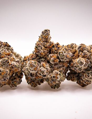 Mandarin Mac cannabis flower