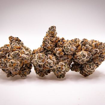 Mandarin Mac cannabis flower