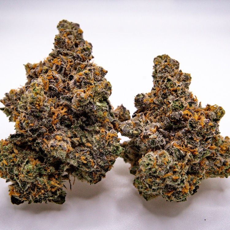Rainbow Crush cannabis flower