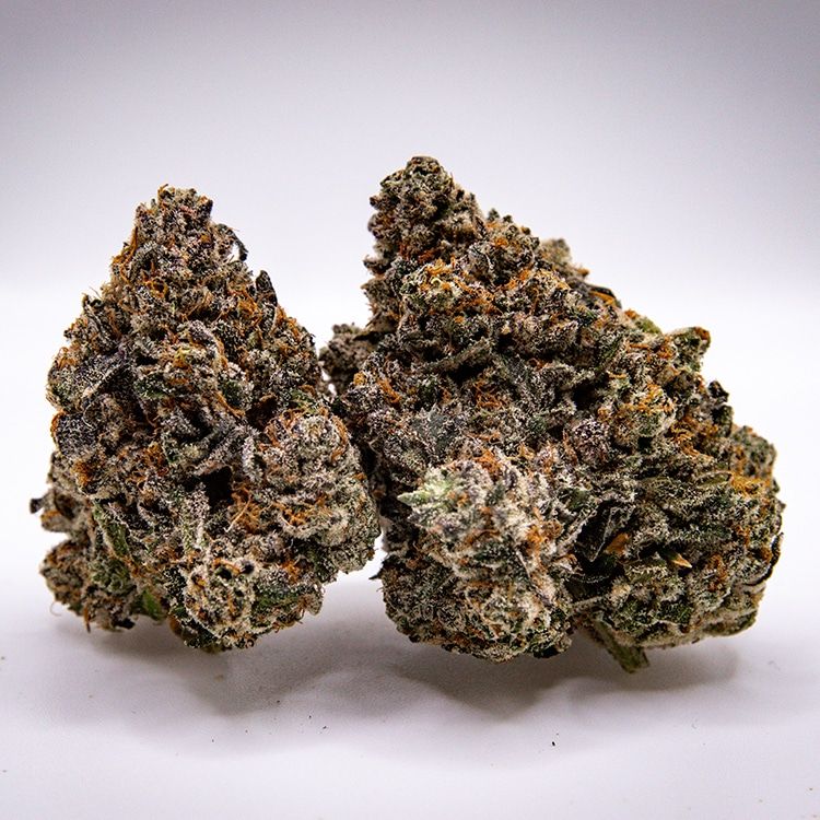 Oreoz Blizzard cannabis flower